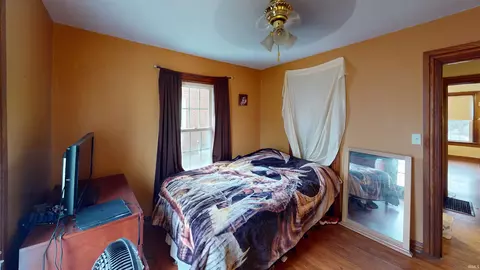 Bedroom - 314 E 15th St, Jasper, IN 47546 photo 1 of 4