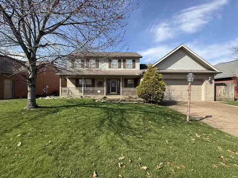 9140 Southport Dr, Evansville, IN 47711