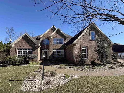 6444 Pebble Pointe Ct, Newburgh, IN 47630