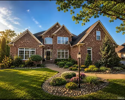 6444 Pebble Pointe Ct, Newburgh, IN 47630