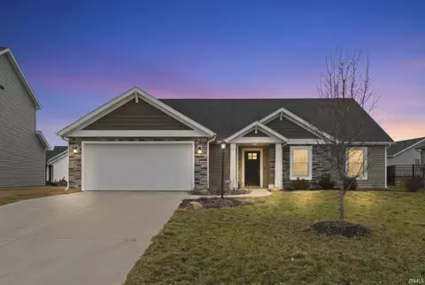 13038 Galena Creek Trl, Fort Wayne, IN 46814