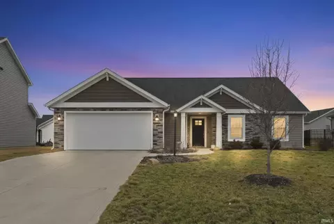 13038 Galena Creek Trl, Fort Wayne, IN 46814