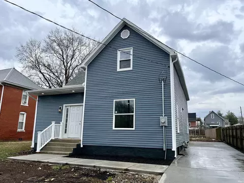 915 Clay St, Huntingburg, IN 47542