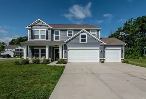 3971 W Sawtelle Dr, Bloomington, IN 47404