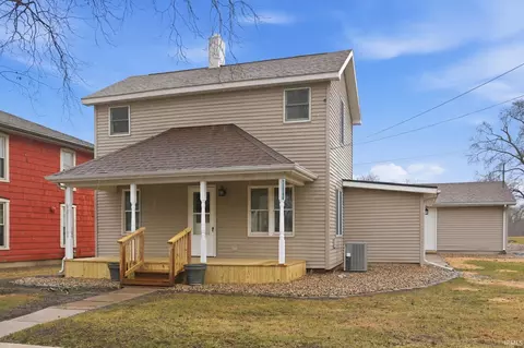 4160 E Bellefontaine Rd, Hamilton, IN 46742