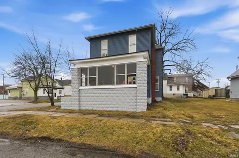 Exterior - 200 E King St, Garrett, IN 46738 photo 5 of 7