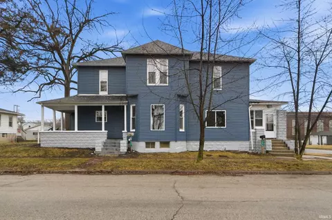 Exterior - 200 E King St, Garrett, IN 46738 photo 1 of 7
