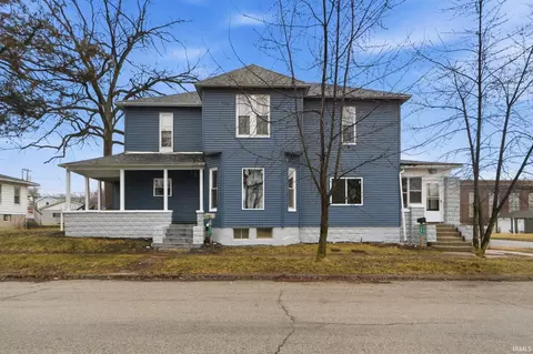 200 E King St, Garrett, IN 46738