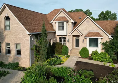 Exterior - 1817 E Cheyanne Ln, Bloomington, IN 47401 photo 1 of 8