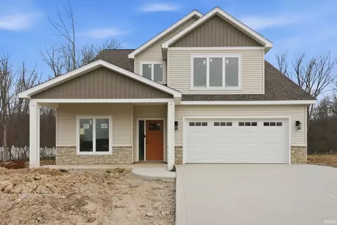1343 E Boulder Run, Columbia City, IN 46725