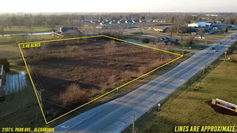 0 Sr 9, Alexandria, IN 46001