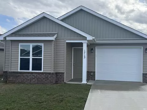 1713 W Rose Ct, Princeton, IN 47670