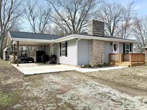 1256 N County Road 850, Richland, IN 47634