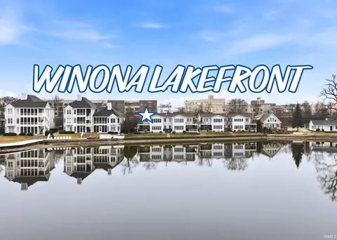 2402 Winona Ave #8, Winona Lake, IN 46590