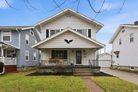 815 Pasadena Dr, Fort Wayne, IN 46807