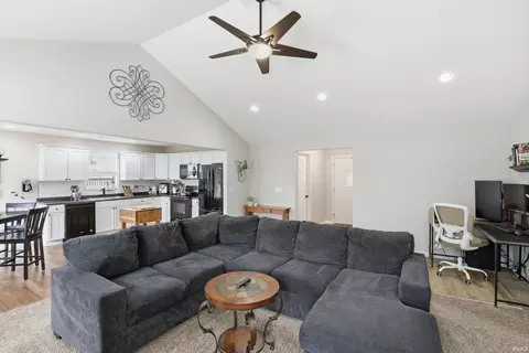 Entry Way - 404 E Forest St, Monroeville, IN 46773 photo 1 of 1