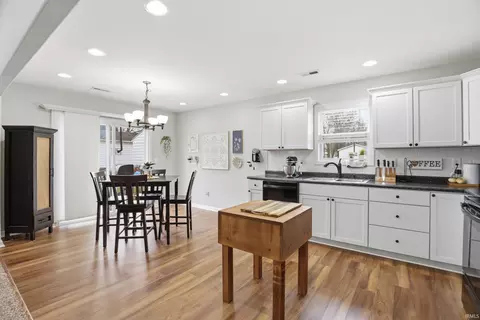 Kitchen - 404 E Forest St, Monroeville, IN 46773 photo 1 of 3