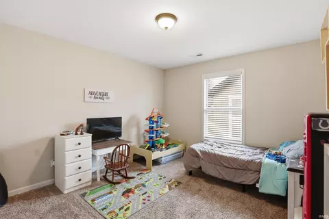 Bedroom - 404 E Forest St, Monroeville, IN 46773 photo 3 of 3