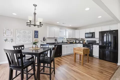 Kitchen - 404 E Forest St, Monroeville, IN 46773 photo 2 of 3