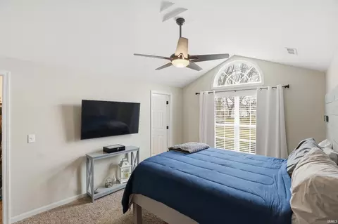 Bedroom - 404 E Forest St, Monroeville, IN 46773 photo 2 of 3