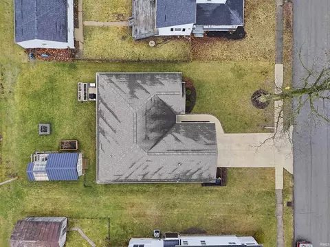 View/Area - 404 E Forest St, Monroeville, IN 46773 photo 1 of 1