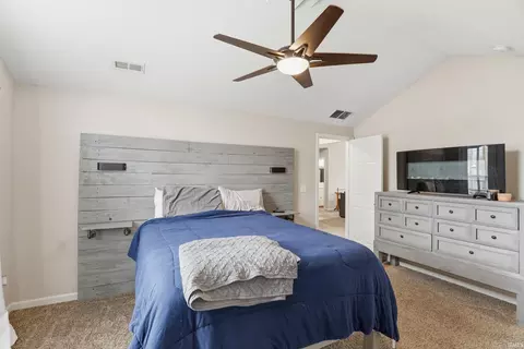 Bedroom - 404 E Forest St, Monroeville, IN 46773 photo 1 of 3