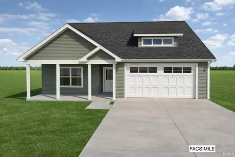 4583 W Johanna Dr, Bloomington, IN 47404