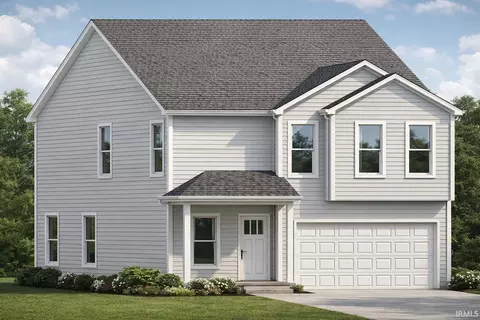4566 W Johanna Dr, Bloomington, IN 47404