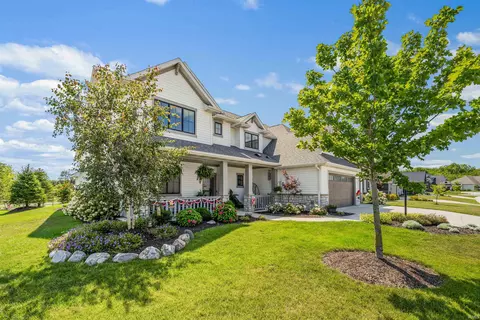 13925 Elderflower Cv, Fort Wayne, IN 46845