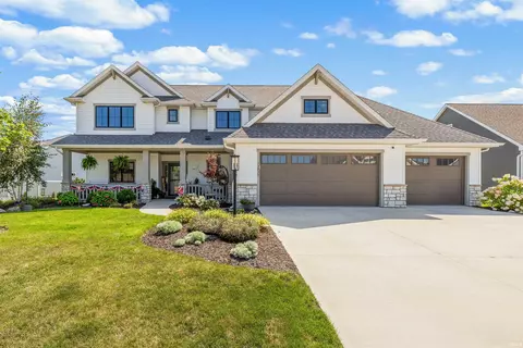 13925 Elderflower Cv, Fort Wayne, IN 46845
