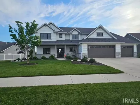 13925 Elderflower Cv, Fort Wayne, IN 46845