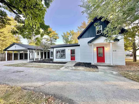 119 W Short St, Sweetser, IN 46987