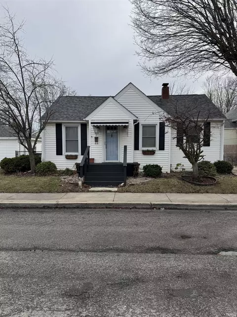 419 W Defenbaugh St, Kokomo, IN 46902