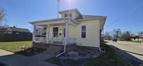 205 E 7th St, North Manchester, IN 46962