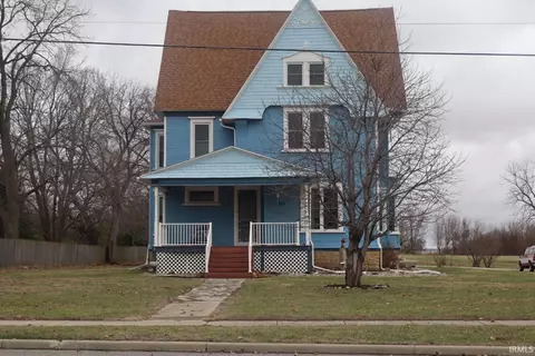 314 E Jasper St, Goodland, IN 47948