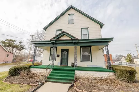 1008 S Adams St, Marion, IN 46953
