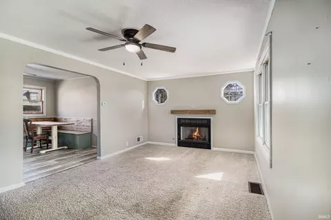 Living - 11146 E Pottawatomie Trl, Walkerton, IN 46574 photo 2 of 2