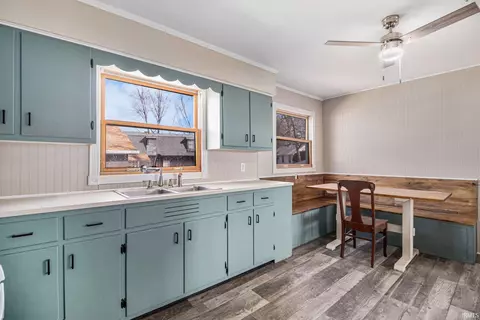 Kitchen - 11146 E Pottawatomie Trl, Walkerton, IN 46574 photo 1 of 2