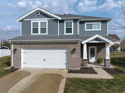 3042 Cornerstone Ct, Newburgh, IN 47630