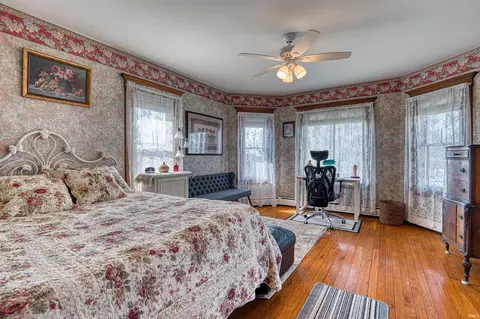 Bedroom - 210 Main St, Ferdinand, IN 47532 photo 3 of 5