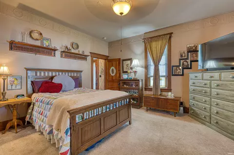 Bedroom - 210 Main St, Ferdinand, IN 47532 photo 1 of 5