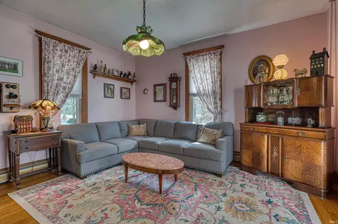 Living - 210 Main St, Ferdinand, IN 47532 photo 3 of 4