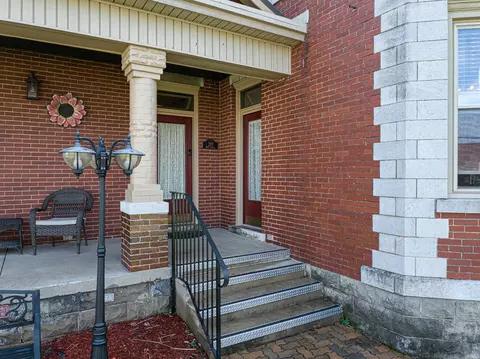 Exterior - 210 Main St, Ferdinand, IN 47532 photo 8 of 11