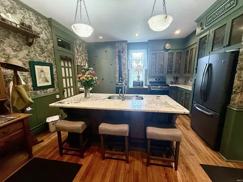 Kitchen - 210 Main St, Ferdinand, IN 47532 photo 1 of 8