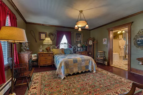 Bedroom - 210 Main St, Ferdinand, IN 47532 photo 5 of 5