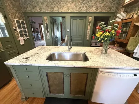 Kitchen - 210 Main St, Ferdinand, IN 47532 photo 4 of 8