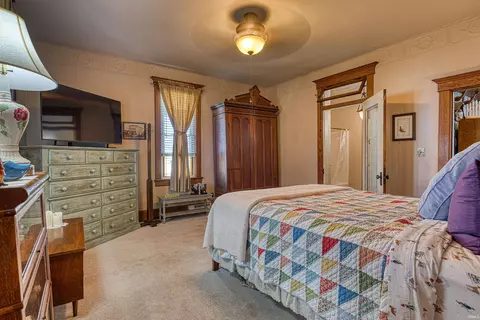 Bedroom - 210 Main St, Ferdinand, IN 47532 photo 2 of 5