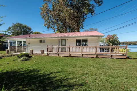 6398 S Shore Dr, Unionville, IN 47468