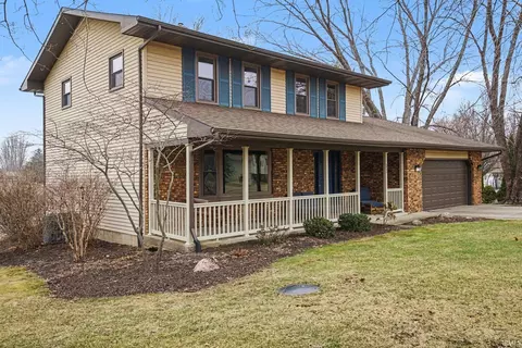 2902 Faunn St, Winona Lake, IN 46590