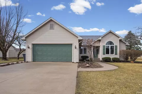 606 Pheasant Run, Rensselaer, IN 47978